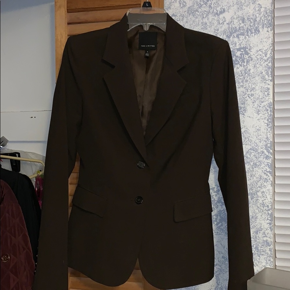 Suit blazer
